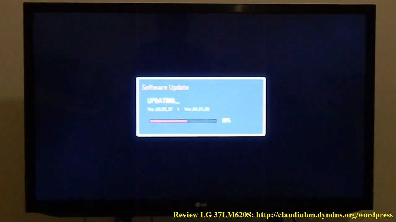 Lg tv firmware hack